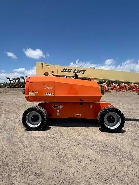 Used 2020 JLG 860SJ Telescopic Boom Lift