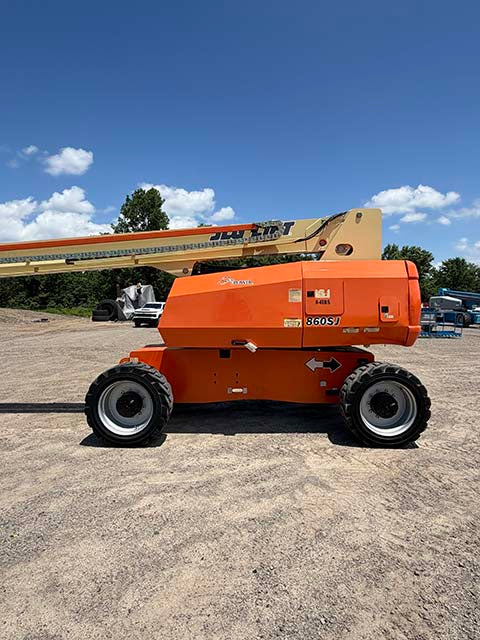 Used 2020 JLG 860SJ Telescopic Boom Lift
