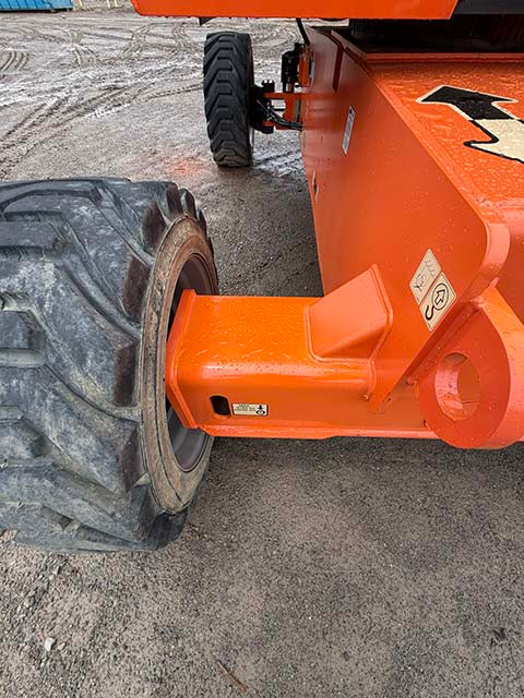 Used 2020 JLG 860SJ Telescopic Boom Lift