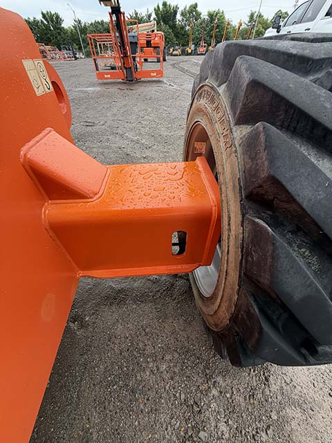Used 2020 JLG 860SJ Telescopic Boom Lift