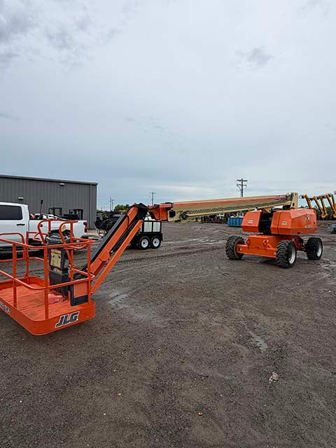 Used 2020 JLG 860SJ Telescopic Boom Lift