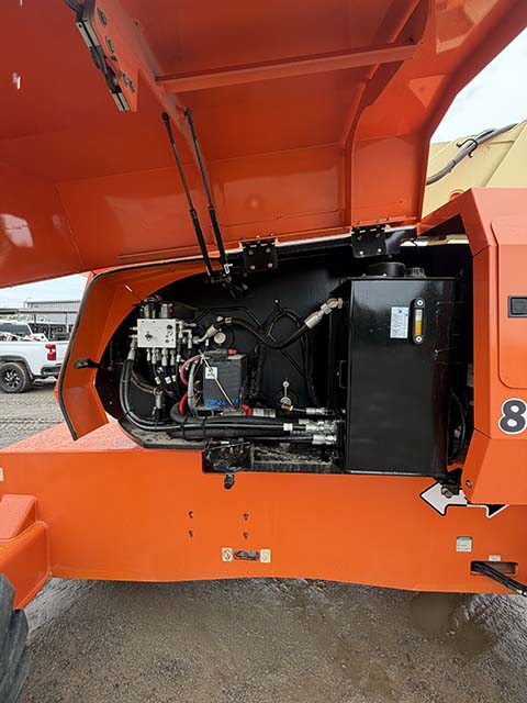 Used 2020 JLG 860SJ Telescopic Boom Lift