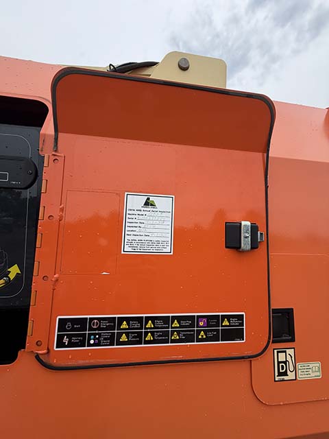 Used 2020 JLG 860SJ Telescopic Boom Lift