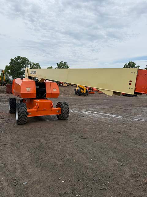 Used 2020 JLG 860SJ Telescopic Boom Lift