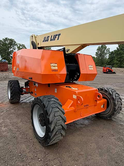 Used 2020 JLG 860SJ Telescopic Boom Lift