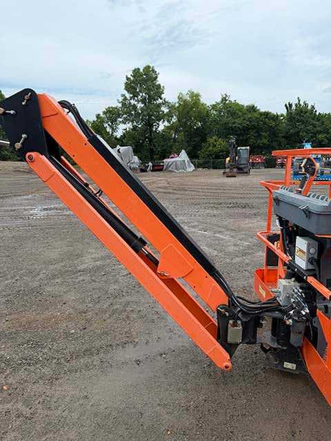 Used 2020 JLG 860SJ Telescopic Boom Lift