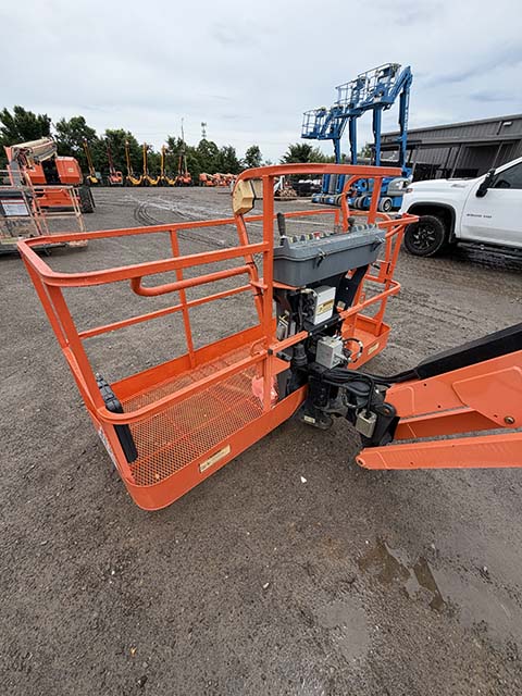 Used 2020 JLG 860SJ Telescopic Boom Lift