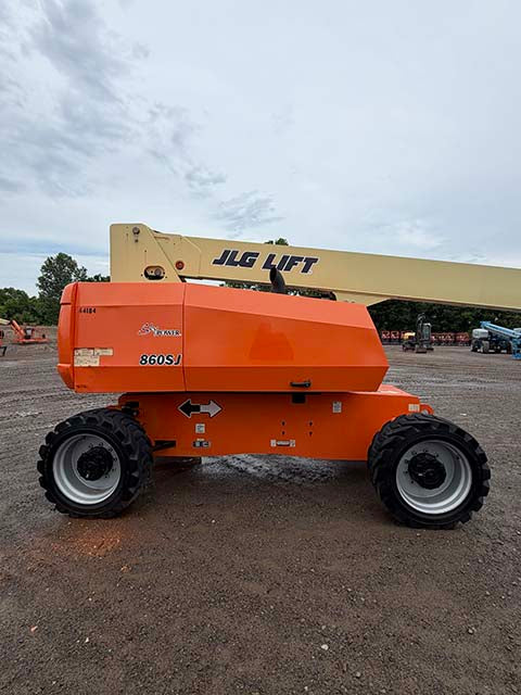 Used 2020 JLG 860SJ Telescopic Boom Lift