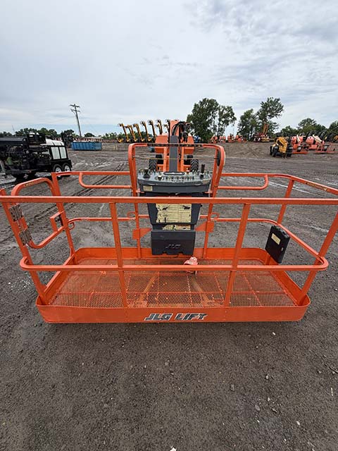 Used 2020 JLG 860SJ Telescopic Boom Lift