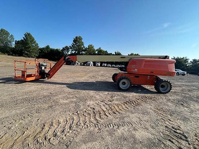 Used 2021 JLG 660SJ Telescopic Boom Lift