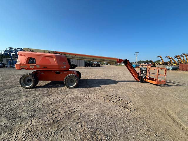 Used 2021 JLG 660SJ Telescopic Boom Lift