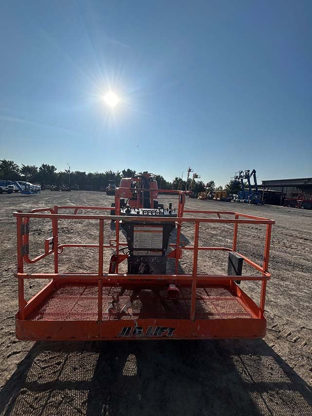 Used 2021 JLG 660SJ Telescopic Boom Lift