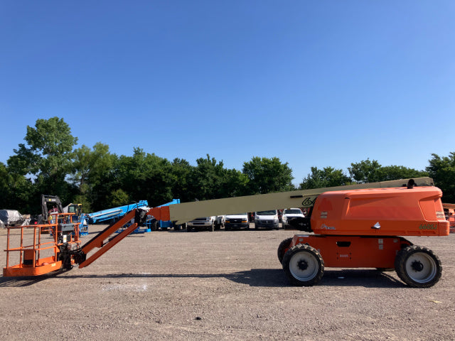 Used 2021 JLG 660SJ Telescopic Boom Lift