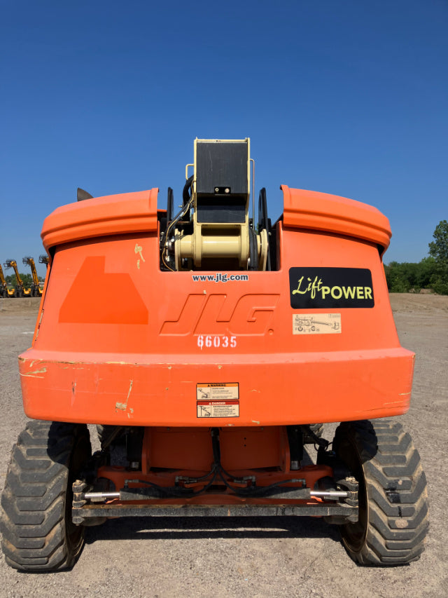 Used 2021 JLG 660SJ Telescopic Boom Lift