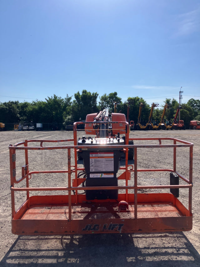 Used 2021 JLG 660SJ Telescopic Boom Lift