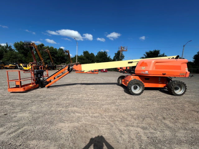 Used 2021 JLG 660SJ Telescopic Boom Lift