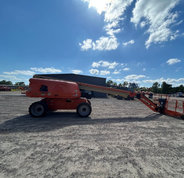 Used 2021 JLG 660SJ Telescopic Boom Lift