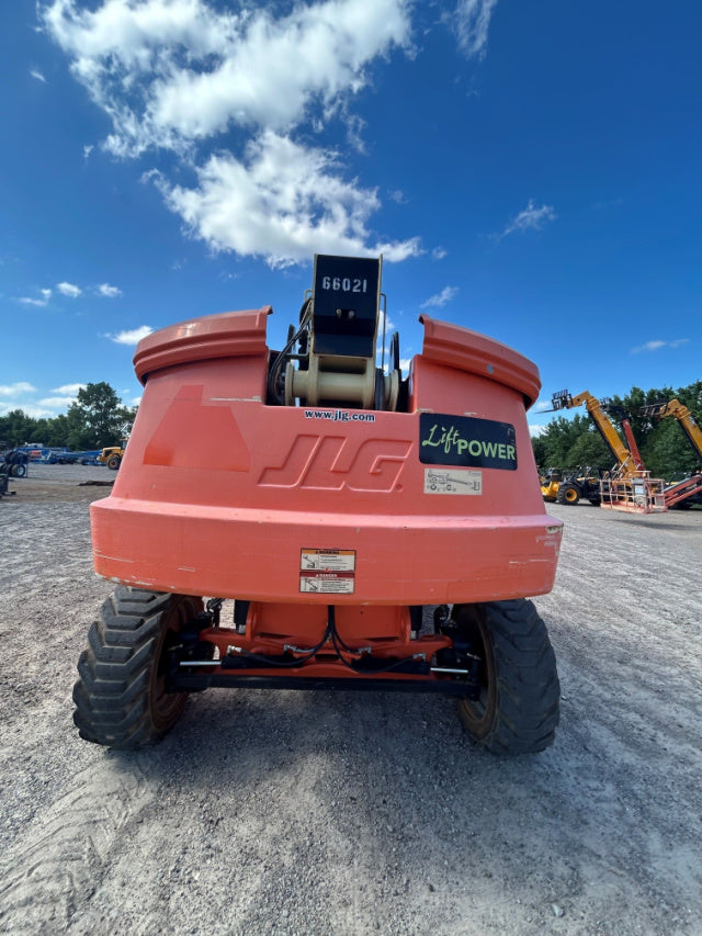 Used 2021 JLG 660SJ Telescopic Boom Lift
