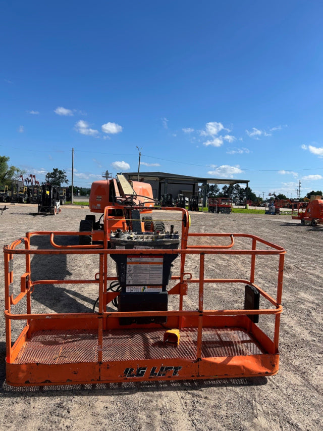 Used 2021 JLG 660SJ Telescopic Boom Lift