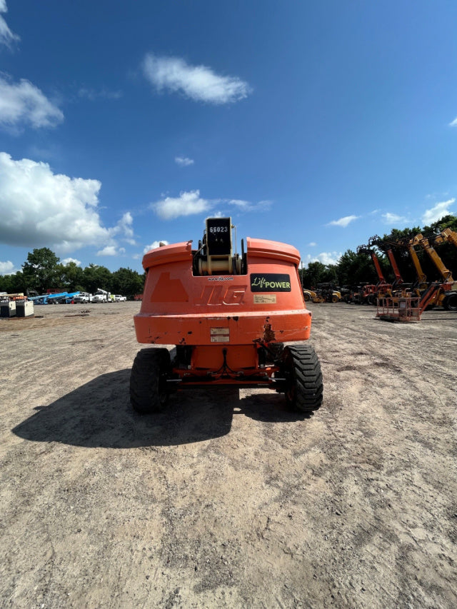 Used 2021 JLG 660SJ Telescopic Boom Lift