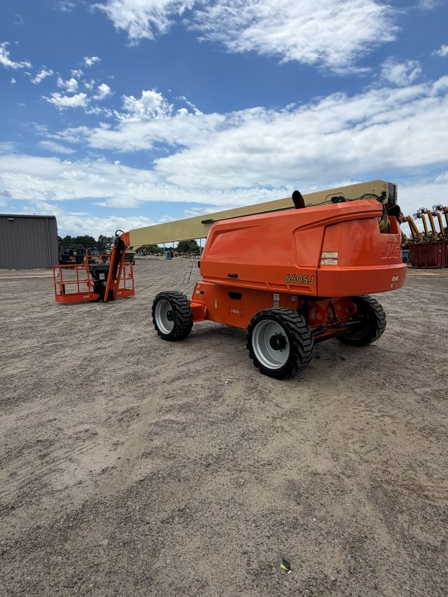 Used 2021 JLG 660SJ Telescopic Boom Lift
