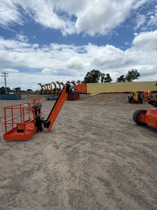 Used 2021 JLG 660SJ Telescopic Boom Lift