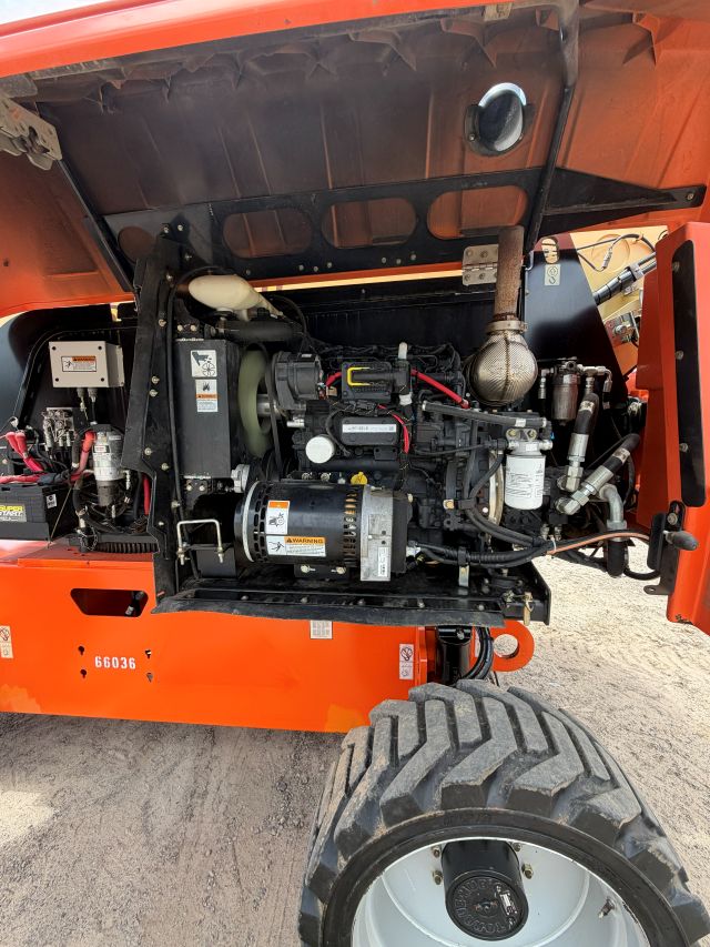 Used 2021 JLG 660SJ Telescopic Boom Lift