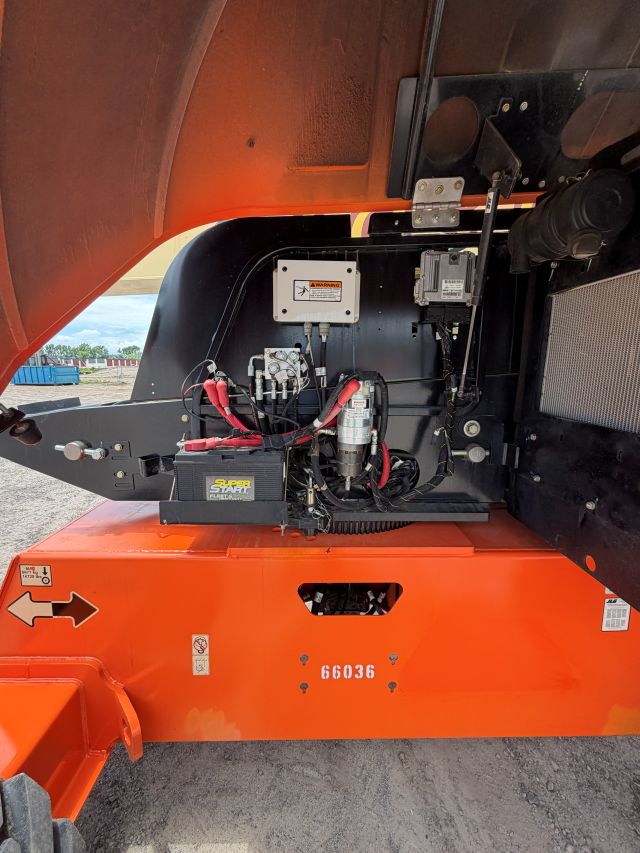 Used 2021 JLG 660SJ Telescopic Boom Lift