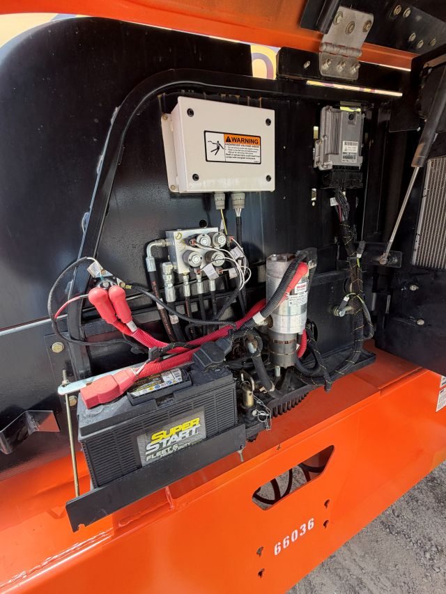 Used 2021 JLG 660SJ Telescopic Boom Lift