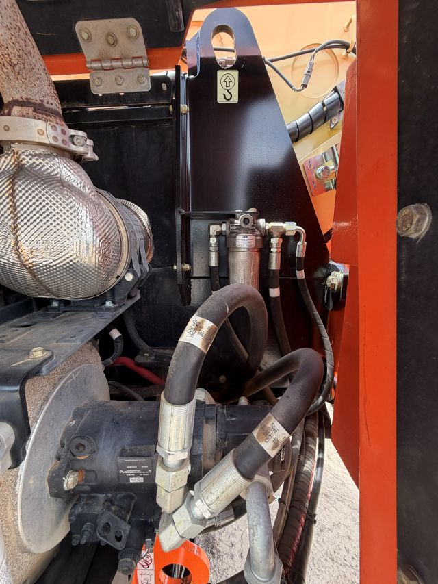 Used 2021 JLG 660SJ Telescopic Boom Lift