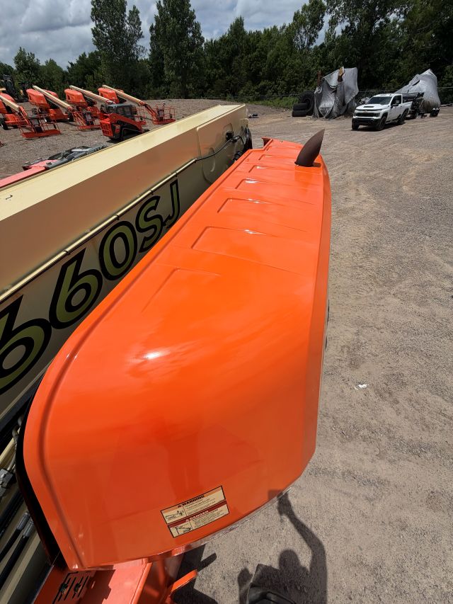 Used 2021 JLG 660SJ Telescopic Boom Lift