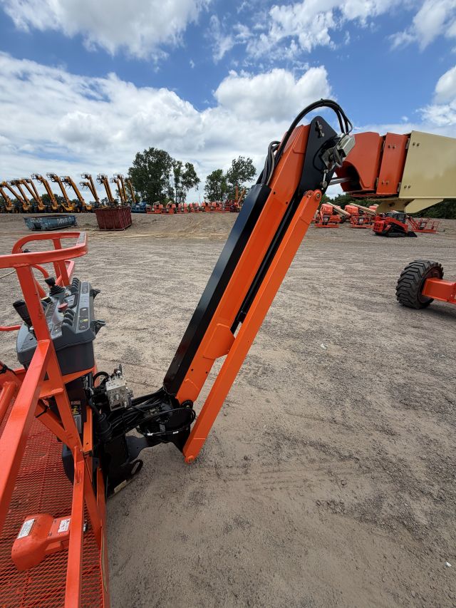 Used 2021 JLG 660SJ Telescopic Boom Lift