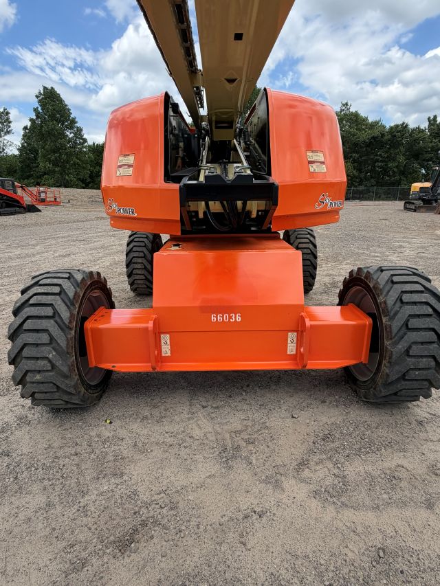 Used 2021 JLG 660SJ Telescopic Boom Lift