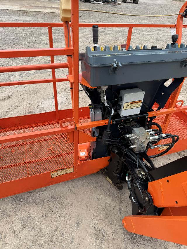 Used 2021 JLG 660SJ Telescopic Boom Lift