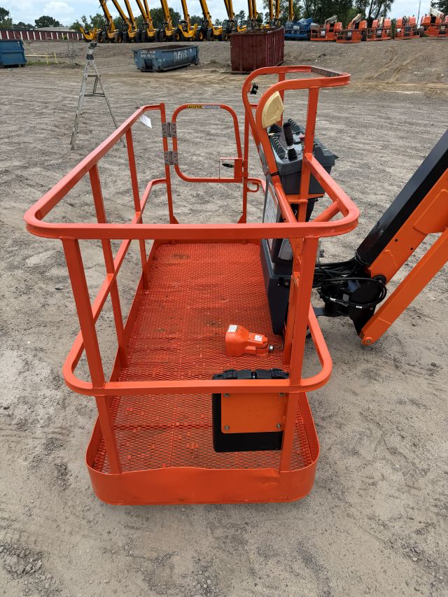 Used 2021 JLG 660SJ Telescopic Boom Lift