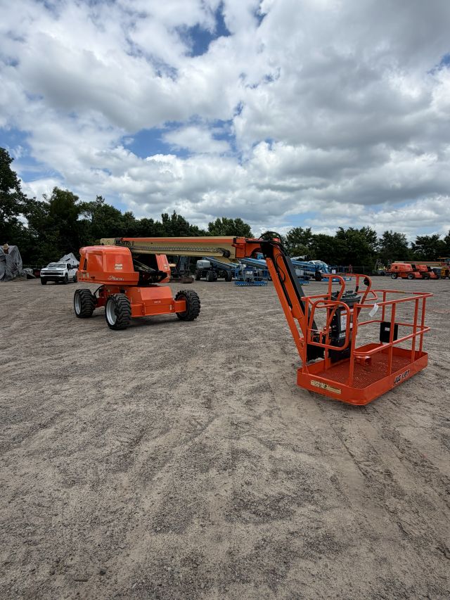 Used 2021 JLG 660SJ Telescopic Boom Lift