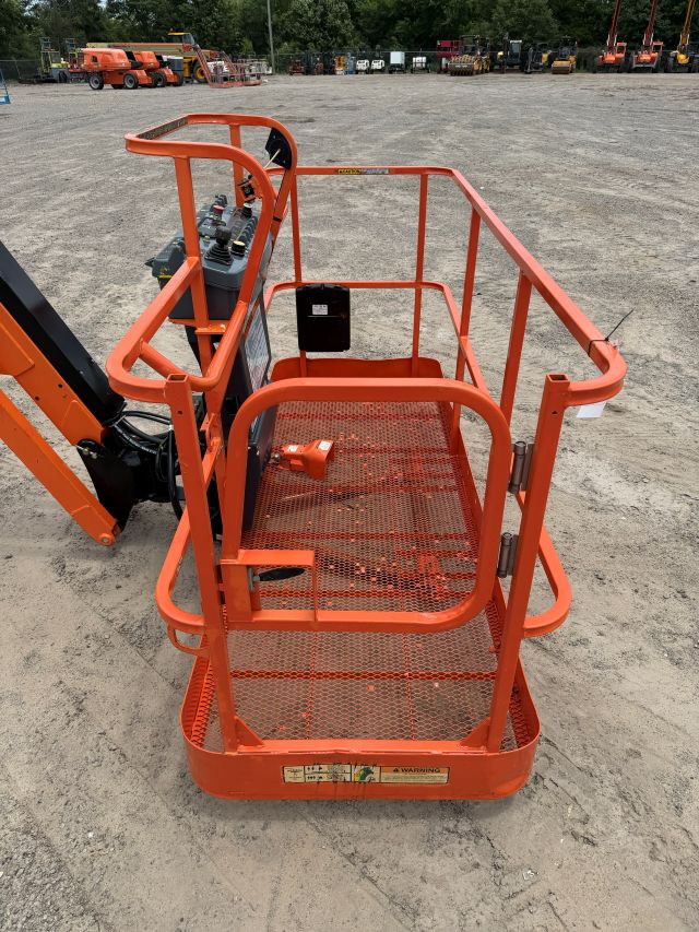 Used 2021 JLG 660SJ Telescopic Boom Lift