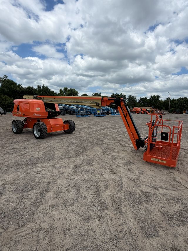 Used 2021 JLG 660SJ Telescopic Boom Lift