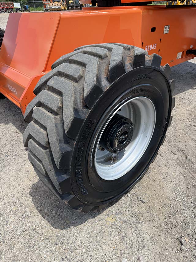 Used 2019 JLG T350 Towable Boom Lift