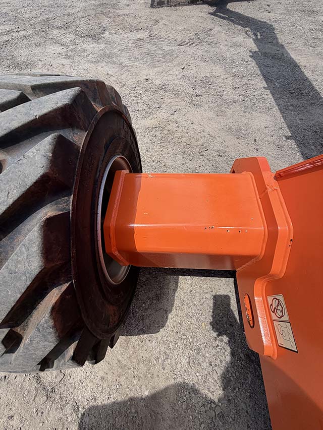 Used 2019 JLG T350 Towable Boom Lift