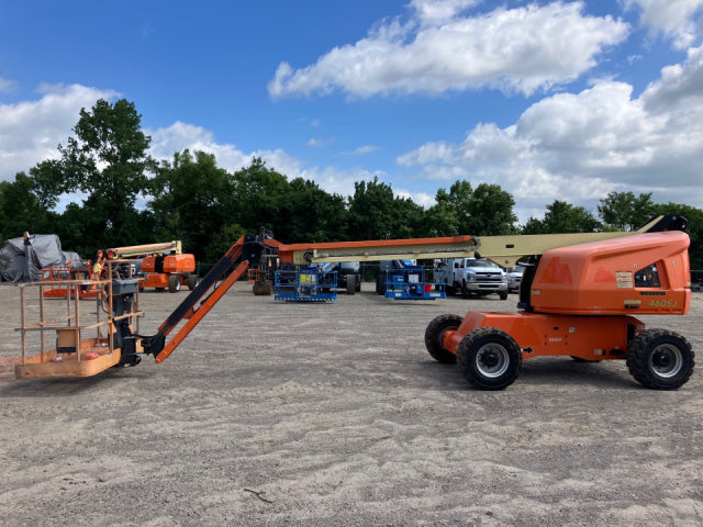 Used 2021 JLG 460SJ Telescopic Boom Lift