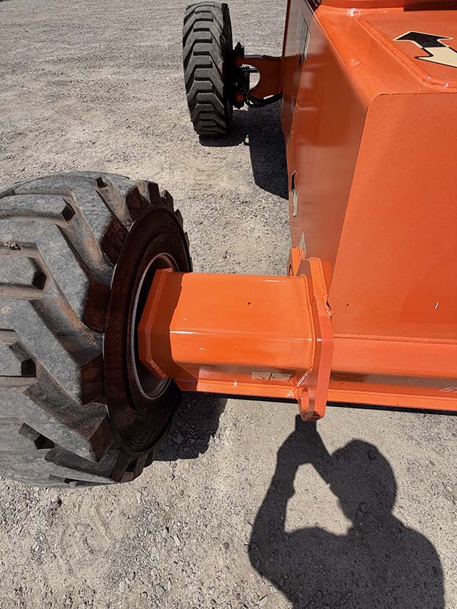 Used 2019 JLG T350 Towable Boom Lift