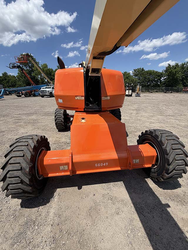 Used 2019 JLG T350 Towable Boom Lift