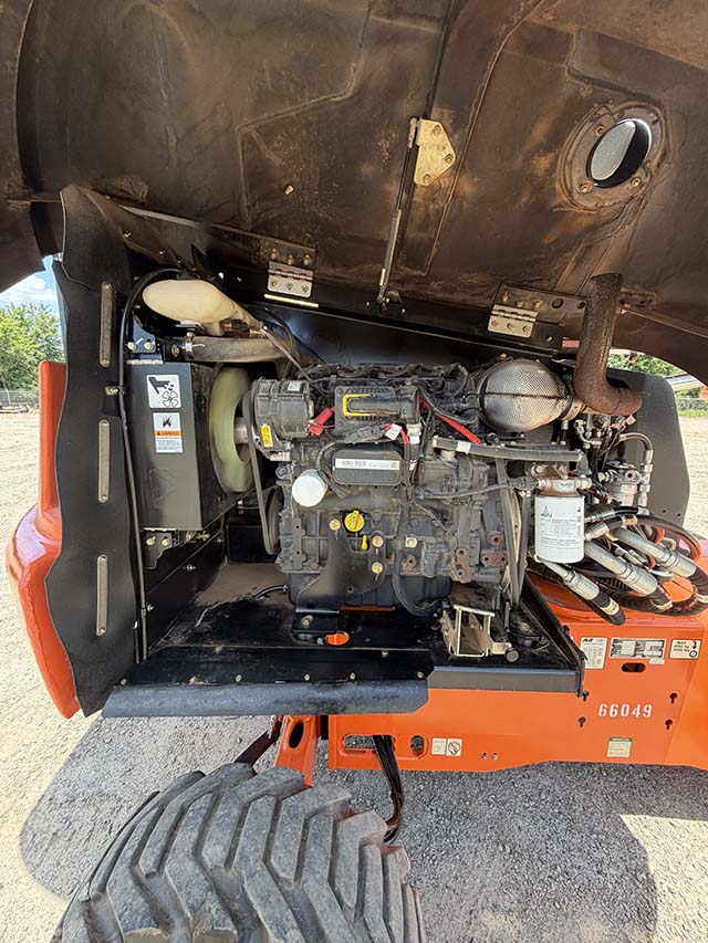 Used 2019 JLG T350 Towable Boom Lift