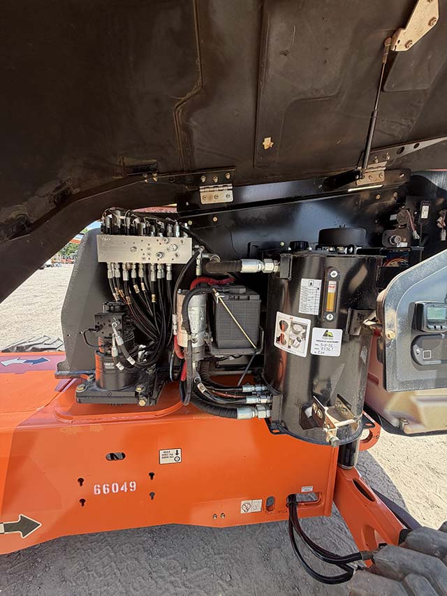 Used 2019 JLG T350 Towable Boom Lift