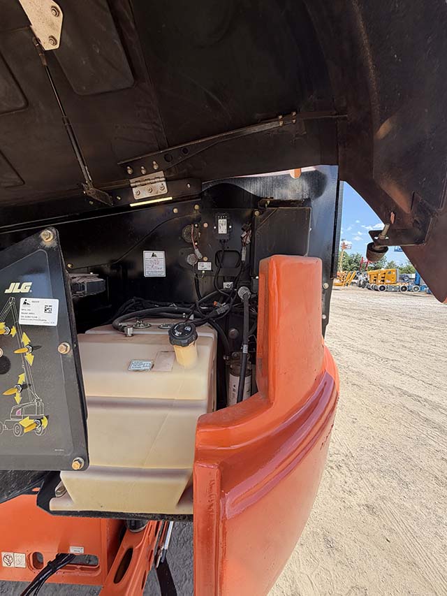 Used 2019 JLG T350 Towable Boom Lift