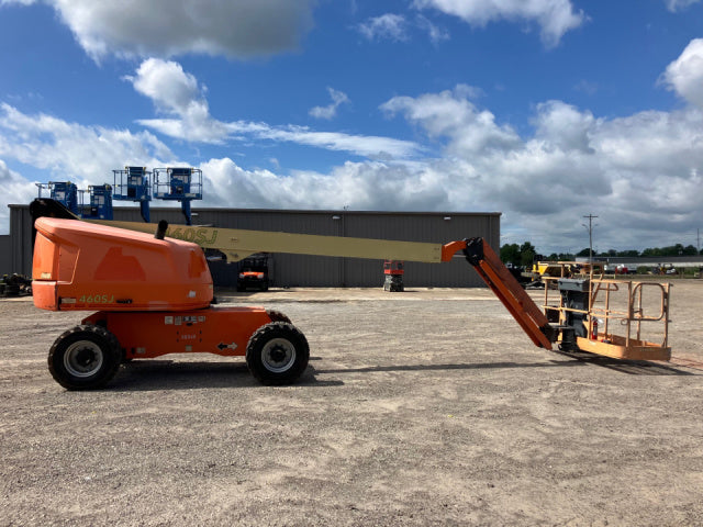 Used 2021 JLG 460SJ Telescopic Boom Lift