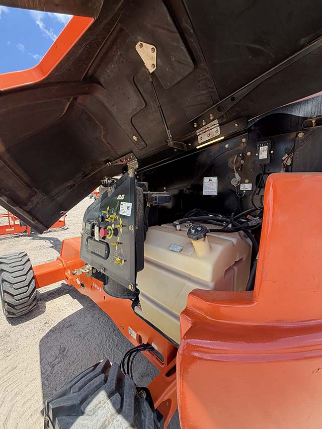 Used 2019 JLG T350 Towable Boom Lift
