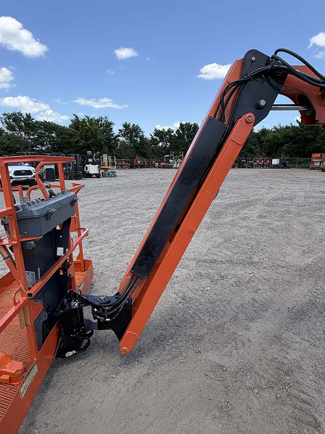 Used 2019 JLG T350 Towable Boom Lift