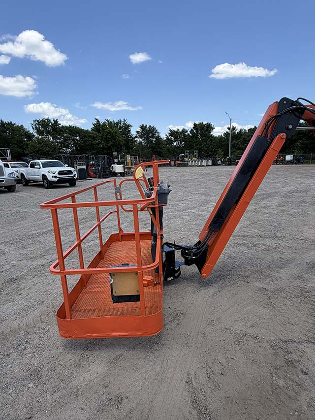 Used 2019 JLG T350 Towable Boom Lift